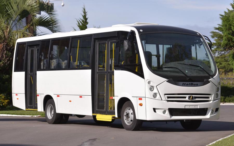 ItalBus Agrale MA 10.0 '2015